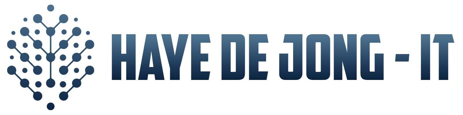IT-beheer & Consultancy Uden | Haye de Jong – IT