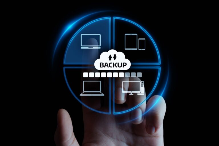 Backup en het belang