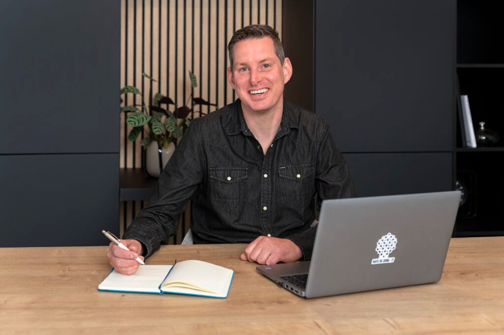Haye de Jong - IT Consultant