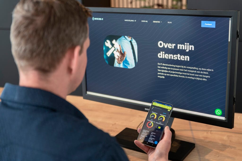 Haye de Jong - IT Consultant