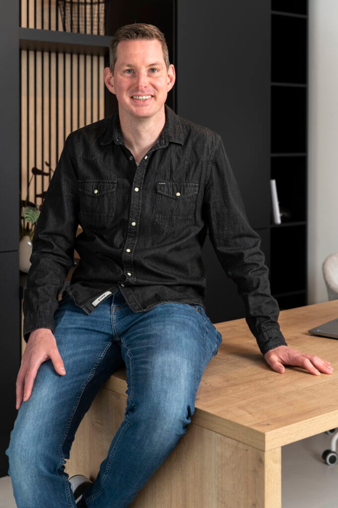 Haye de Jong - IT Consultant